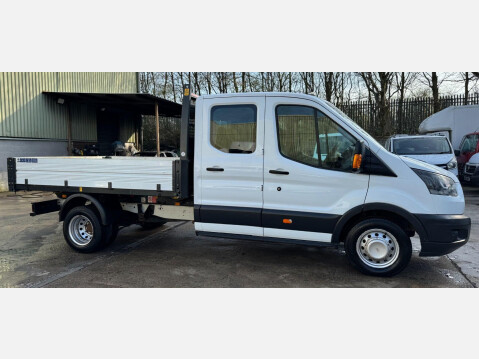 Ford Transit 2.0 350 EcoBlue RWD L3 H2 Euro 6 5dr 6