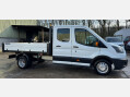 Ford Transit 2.0 350 EcoBlue RWD L3 H2 Euro 6 5dr 6