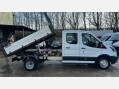 Ford Transit 2.0 350 EcoBlue RWD L3 H2 Euro 6 5dr 8