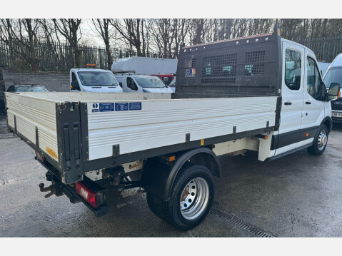 Ford Transit 2.0 350 EcoBlue RWD L3 H2 Euro 6 5dr 10
