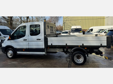 Ford Transit 2.0 350 EcoBlue RWD L3 H2 Euro 6 5dr 15