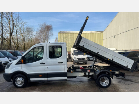 Ford Transit 2.0 350 EcoBlue RWD L3 H2 Euro 6 5dr 17