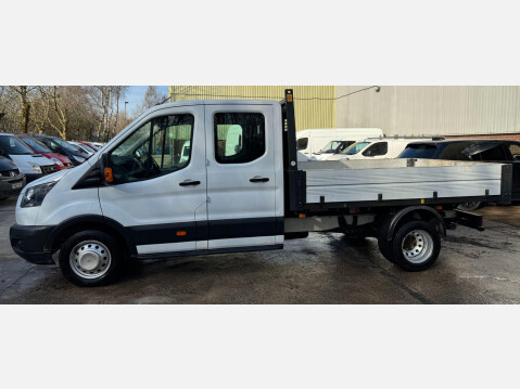 Ford Transit 2.0 350 EcoBlue RWD L3 H2 Euro 6 5dr 18