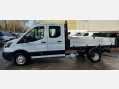 Ford Transit 2.0 350 EcoBlue RWD L3 H2 Euro 6 5dr 18