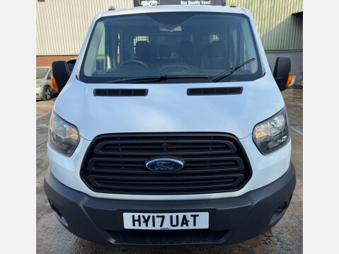 Ford Transit 2.0 350 EcoBlue RWD L3 H2 Euro 6 5dr 24