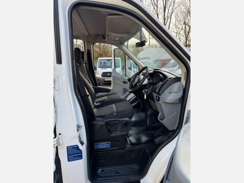 Ford Transit 2.0 350 EcoBlue RWD L3 H2 Euro 6 5dr 30