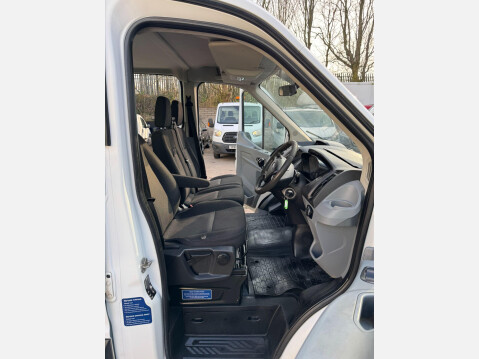 Ford Transit 2.0 350 EcoBlue RWD L3 H2 Euro 6 5dr 31
