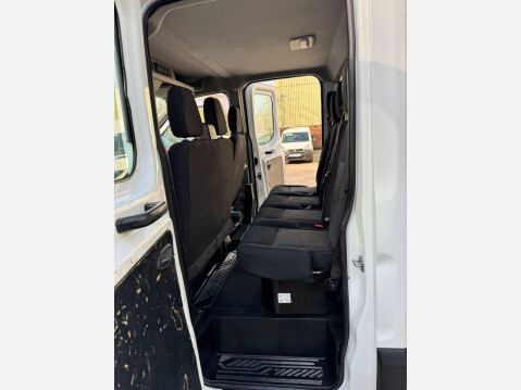 Ford Transit 2.0 350 EcoBlue RWD L3 H2 Euro 6 5dr 44