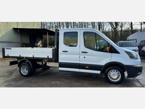 Ford Transit 2.0 350 EcoBlue RWD L3 H2 Euro 6 5dr 6
