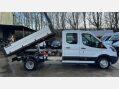 Ford Transit 2.0 350 EcoBlue RWD L3 H2 Euro 6 5dr 8