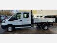 Ford Transit 2.0 350 EcoBlue RWD L3 H2 Euro 6 5dr 18