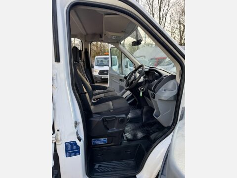 Ford Transit 2.0 350 EcoBlue RWD L3 H2 Euro 6 5dr 30