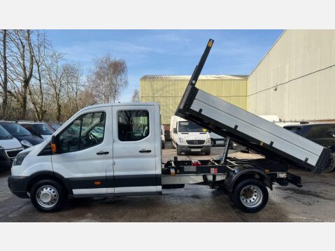 Ford Transit 2.0 350 EcoBlue RWD L3 H2 Euro 6 5dr 17