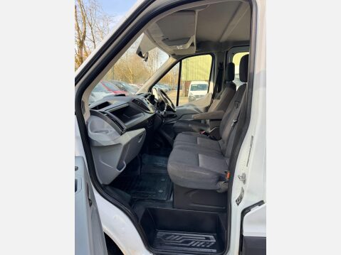 Ford Transit 2.0 350 EcoBlue RWD L3 H2 Euro 6 5dr 42