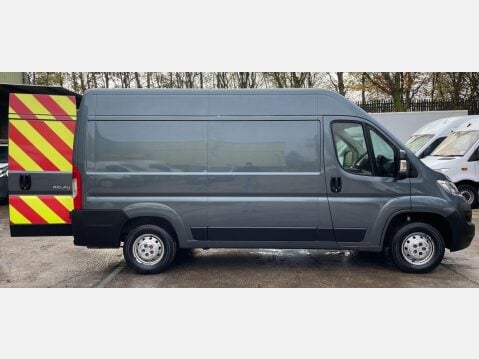 Citroen Relay 2.2 BlueHDi 35 Enterprise L2 High Roof Euro 6 (s/s) 5dr 8