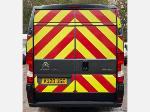 Citroen Relay 2.2 BlueHDi 35 Enterprise L2 High Roof Euro 6 (s/s) 5dr 11
