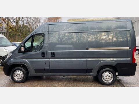 Citroen Relay 2.2 BlueHDi 35 Enterprise L2 High Roof Euro 6 (s/s) 5dr 16