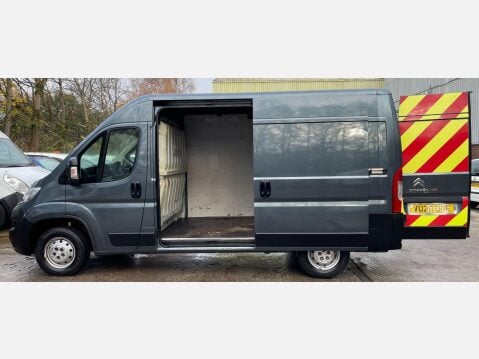 Citroen Relay 2.2 BlueHDi 35 Enterprise L2 High Roof Euro 6 (s/s) 5dr 17