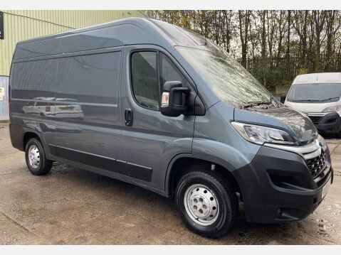 Citroen Relay 2.2 BlueHDi 35 Enterprise L2 High Roof Euro 6 (s/s) 5dr 5