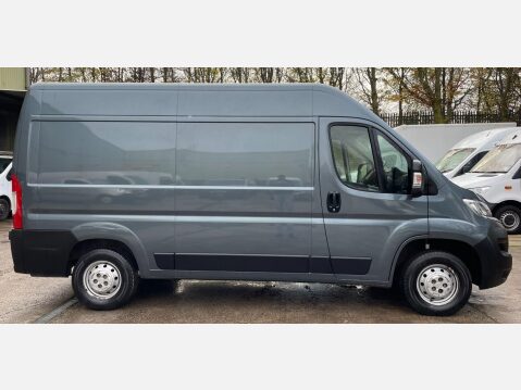 Citroen Relay 2.2 BlueHDi 35 Enterprise L2 High Roof Euro 6 (s/s) 5dr 7