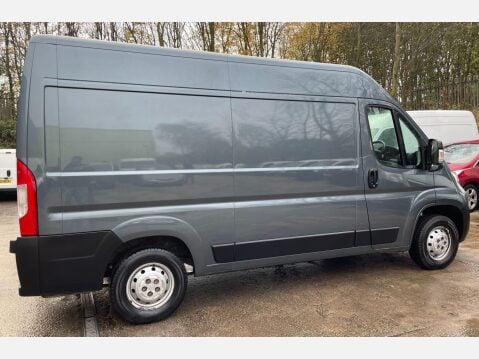 Citroen Relay 2.2 BlueHDi 35 Enterprise L2 High Roof Euro 6 (s/s) 5dr 9