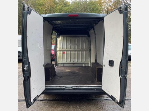 Citroen Relay 2.2 BlueHDi 35 Enterprise L2 High Roof Euro 6 (s/s) 5dr 12