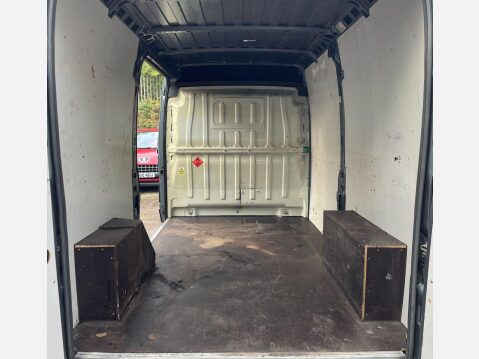 Citroen Relay 2.2 BlueHDi 35 Enterprise L2 High Roof Euro 6 (s/s) 5dr 13