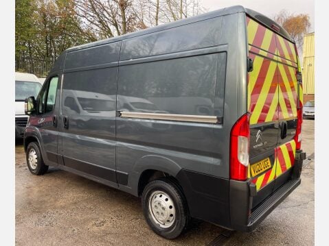 Citroen Relay 2.2 BlueHDi 35 Enterprise L2 High Roof Euro 6 (s/s) 5dr 14