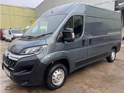 Citroen Relay 2.2 BlueHDi 35 Enterprise L2 High Roof Euro 6 (s/s) 5dr 20
