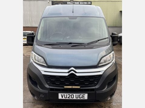 Citroen Relay 2.2 BlueHDi 35 Enterprise L2 High Roof Euro 6 (s/s) 5dr 21
