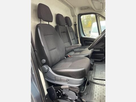 Citroen Relay 2.2 BlueHDi 35 Enterprise L2 High Roof Euro 6 (s/s) 5dr 25