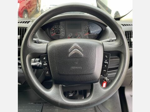 Citroen Relay 2.2 BlueHDi 35 Enterprise L2 High Roof Euro 6 (s/s) 5dr 28