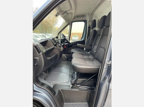 Citroen Relay 2.2 BlueHDi 35 Enterprise L2 High Roof Euro 6 (s/s) 5dr 42