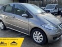 Mercedes-Benz A Class 2.0 A160 CDI Elegance SE CVT 5dr