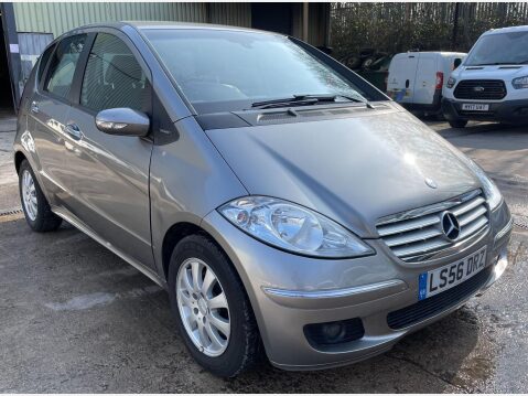 Mercedes-Benz A Class 2.0 A160 CDI Elegance SE CVT 5dr 4