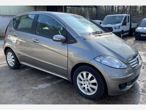 Mercedes-Benz A Class 2.0 A160 CDI Elegance SE CVT 5dr 5