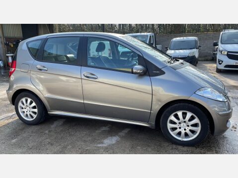 Mercedes-Benz A Class 2.0 A160 CDI Elegance SE CVT 5dr 6