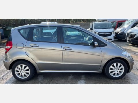 Mercedes-Benz A Class 2.0 A160 CDI Elegance SE CVT 5dr 7