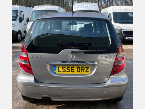 Mercedes-Benz A Class 2.0 A160 CDI Elegance SE CVT 5dr 12