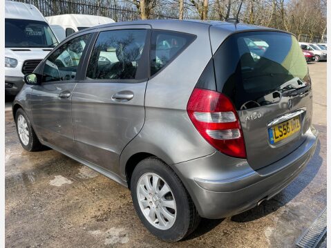 Mercedes-Benz A Class 2.0 A160 CDI Elegance SE CVT 5dr 15