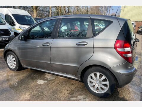 Mercedes-Benz A Class 2.0 A160 CDI Elegance SE CVT 5dr 16
