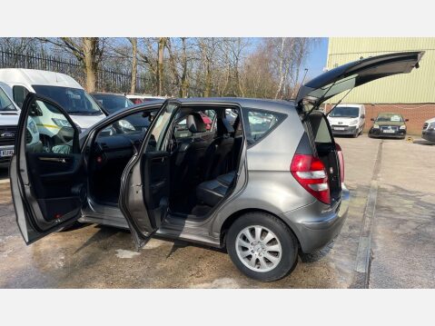 Mercedes-Benz A Class 2.0 A160 CDI Elegance SE CVT 5dr 17