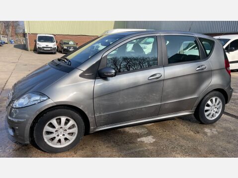 Mercedes-Benz A Class 2.0 A160 CDI Elegance SE CVT 5dr 20