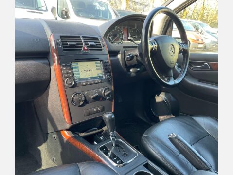 Mercedes-Benz A Class 2.0 A160 CDI Elegance SE CVT 5dr 39