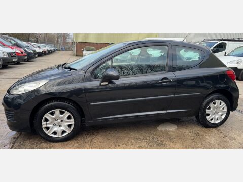 Peugeot 207 1.4 VTi S Euro 4 3dr (A/C) 16