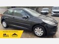 Peugeot 207 1.4 VTi S Euro 4 3dr (A/C) 1