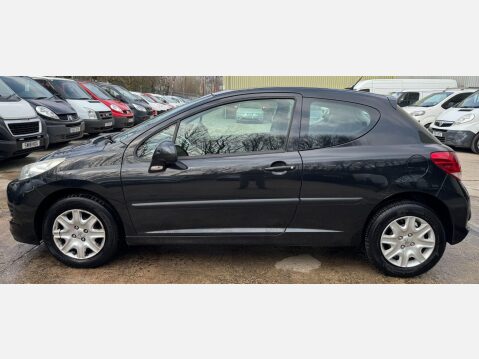 Peugeot 207 1.4 VTi S Euro 4 3dr (A/C) 15