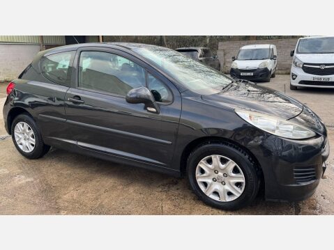 Peugeot 207 1.4 VTi S Euro 4 3dr (A/C) 5