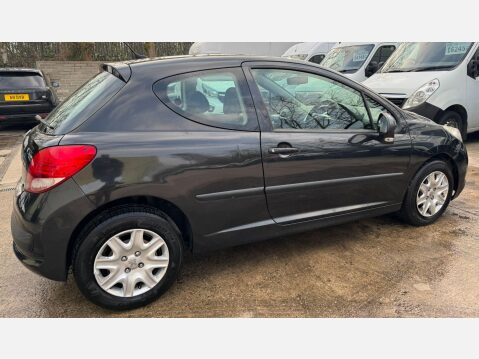 Peugeot 207 1.4 VTi S Euro 4 3dr (A/C) 8
