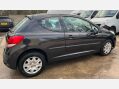 Peugeot 207 1.4 VTi S Euro 4 3dr (A/C) 8